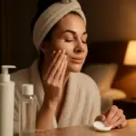 Detersione sera al naturale: la sequenza di prodotti che garantisce freschezza e comfort durante la notte