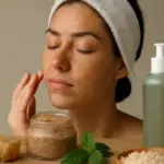 Scrub viso bio: i migliori ingredienti naturali e quando utilizzarli davvero