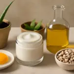 Quali sono gli emulsionanti naturali nei cosmetici? La selezione consigliata dagli esperti di ecomama