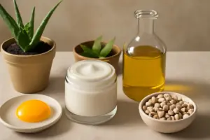 Quali sono gli emulsionanti naturali nei cosmetici? La selezione consigliata dagli esperti di ecomama