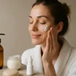 Routine viso minimalista con cosmetici naturali: vantaggi reali per chi ha poco tempo
