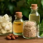 Ingredienti naturali e sostenibilità per mantenere la pelle idratata e protetta